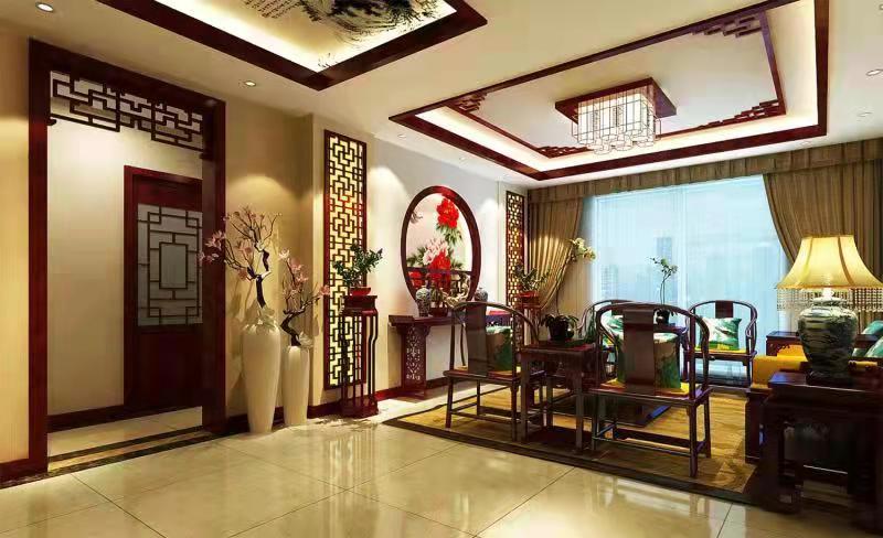 中式风格装修，彰显东方迷人的魅力