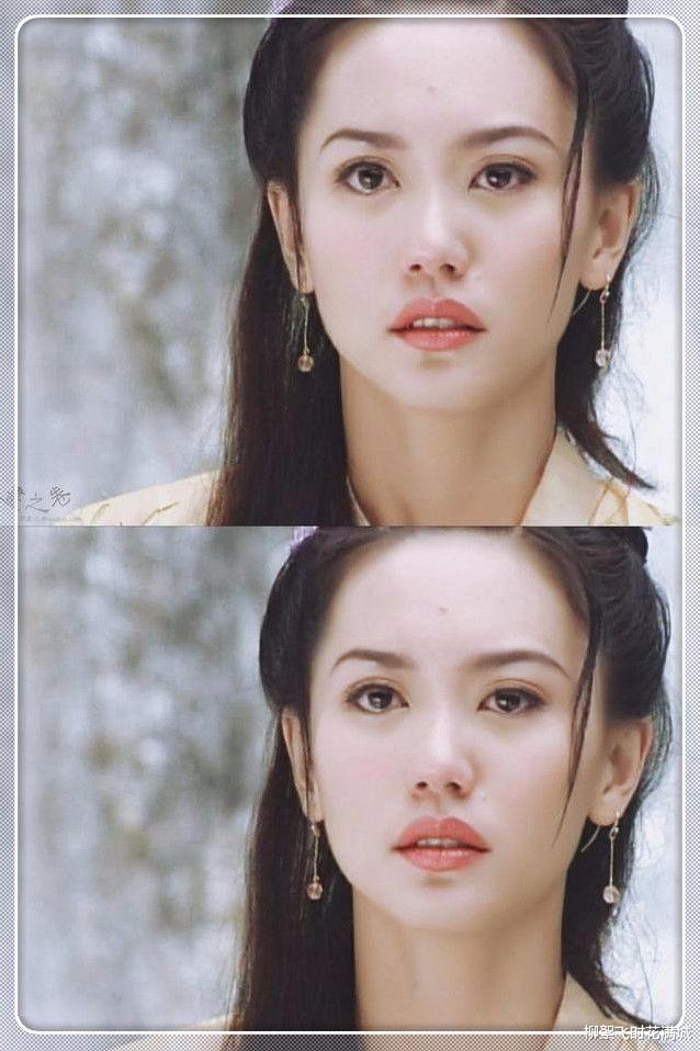 律师|曾经的“新加坡四大美女”，随便一个都惊艳的时光