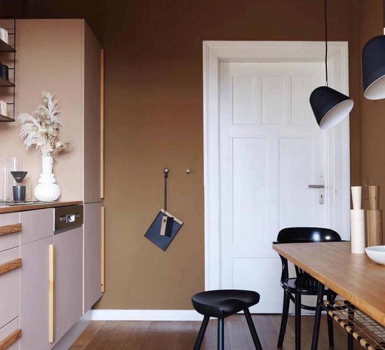 德国女主,用低成本布置出最朴实的精致感,网友:越简单,越幸福