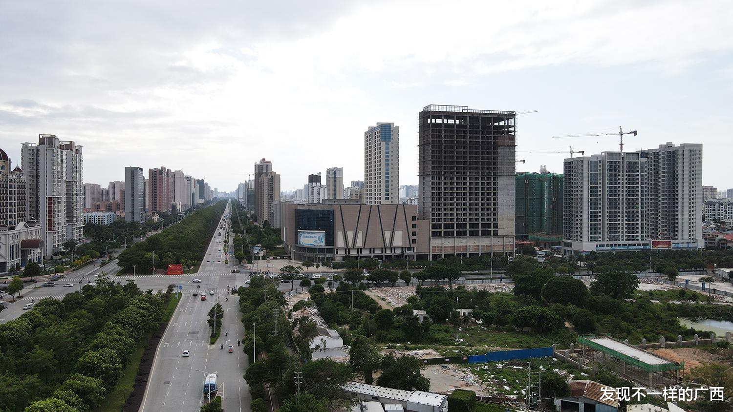 大渡口|少见！9月份，广西南宁桂林北海三市房价全部下跌