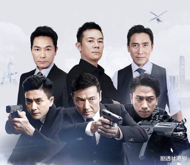 飞虎3|重磅来袭!最新警匪剧《飞虎3》本月首播,十大港剧男神即将登场