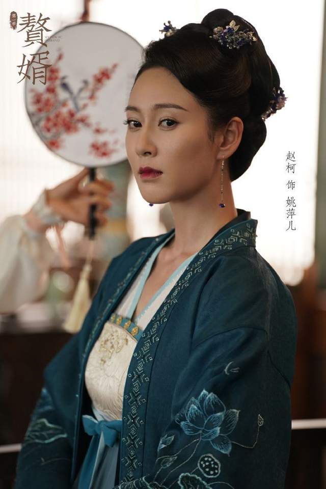 赘婿|网评《赘婿》美女排行榜出炉，朱珠仅排第八，第一名竟无人反对