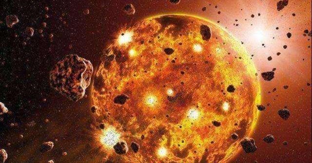 刺揪 人类是土生土长的地球生物，还是外星物种？或者本身就是外星人？