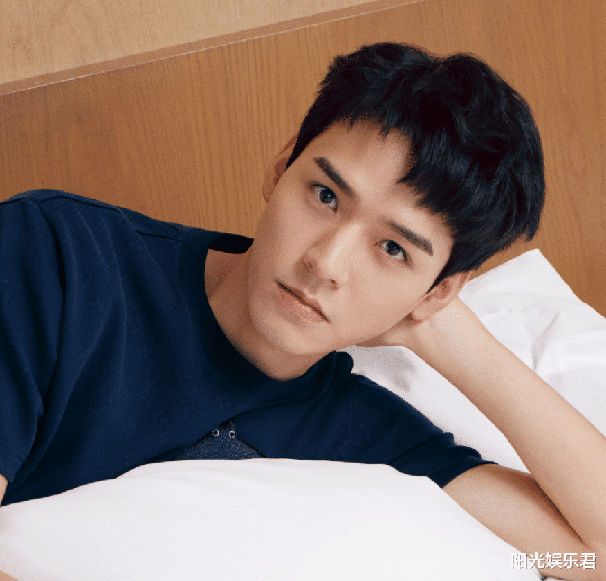 赵露思|赵露思将出演顾漫新作女主？有望搭档龚俊演cp，这资源是做了火箭吧