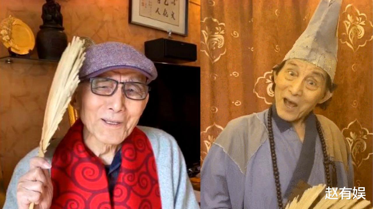 游本昌|游本昌女儿：大部分明星为温饱发愁！老一辈的片酬还能对标当下？