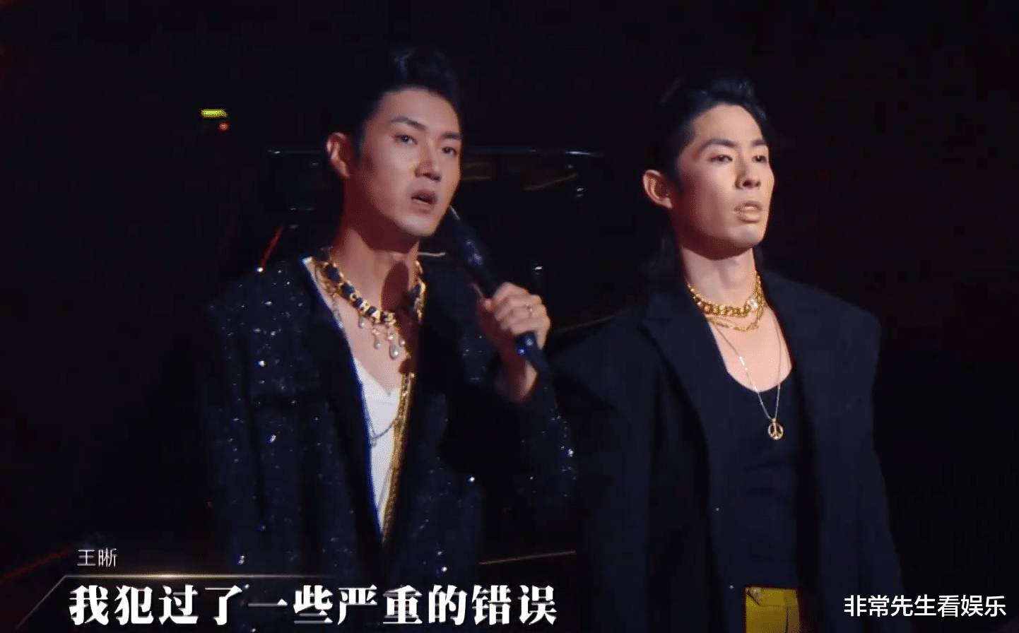 张卫健|《追光吧》一公结束，张卫健组淘汰1人，吴建豪组第一名实至名归