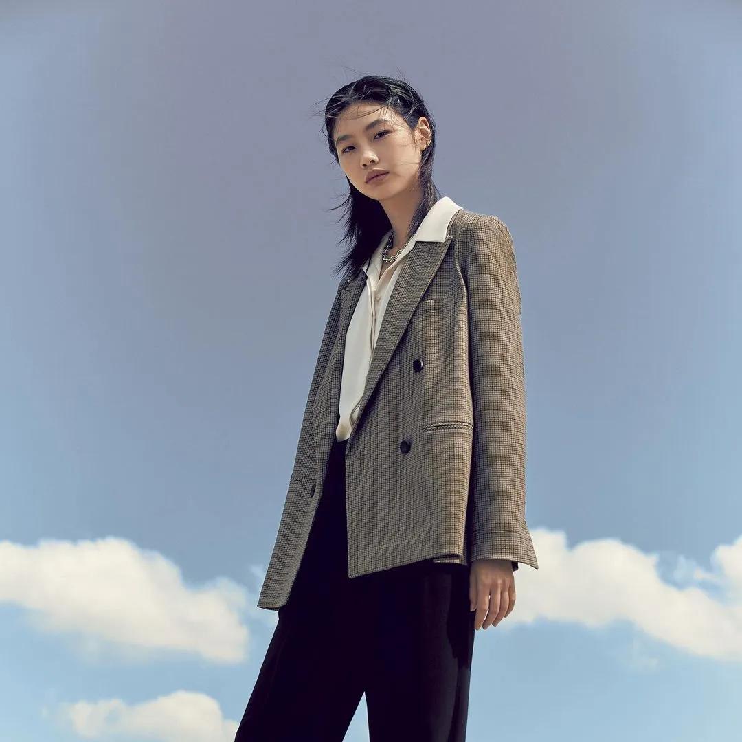 |鱿鱼游戏女主角社交媒体突破2100万关注!