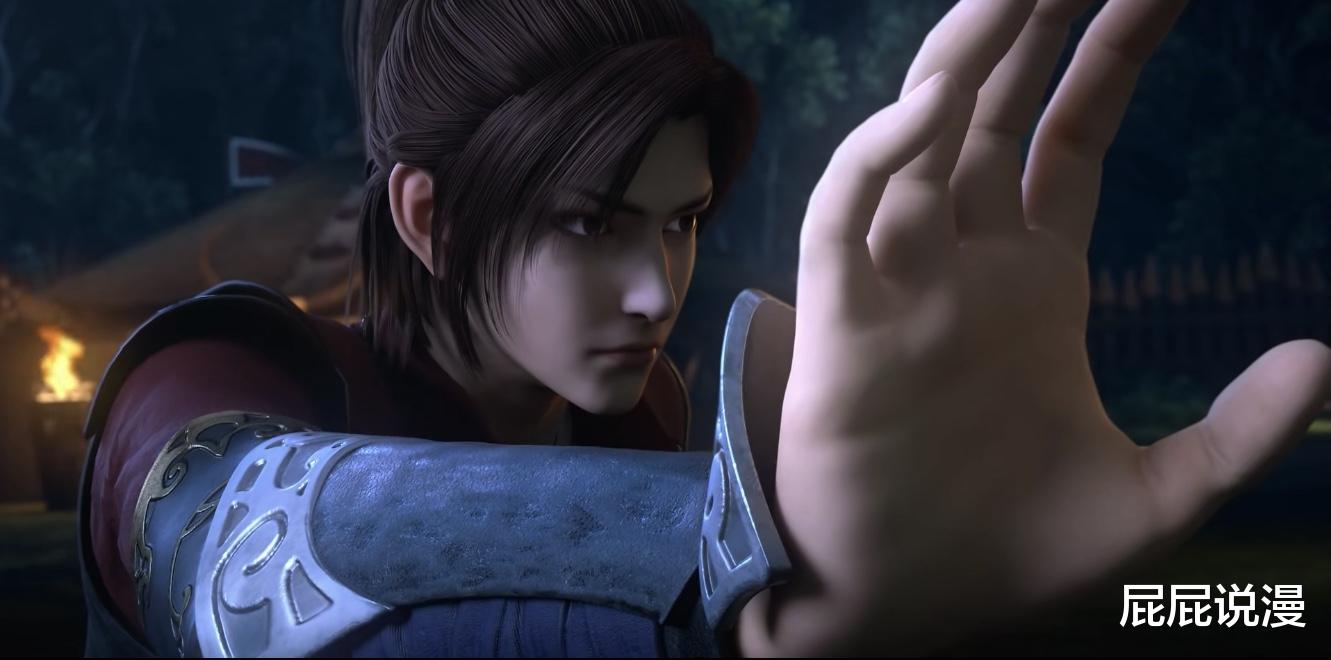 萧炎|斗破苍穹：萧玄实力虽强，却有着常人所没有的无奈！