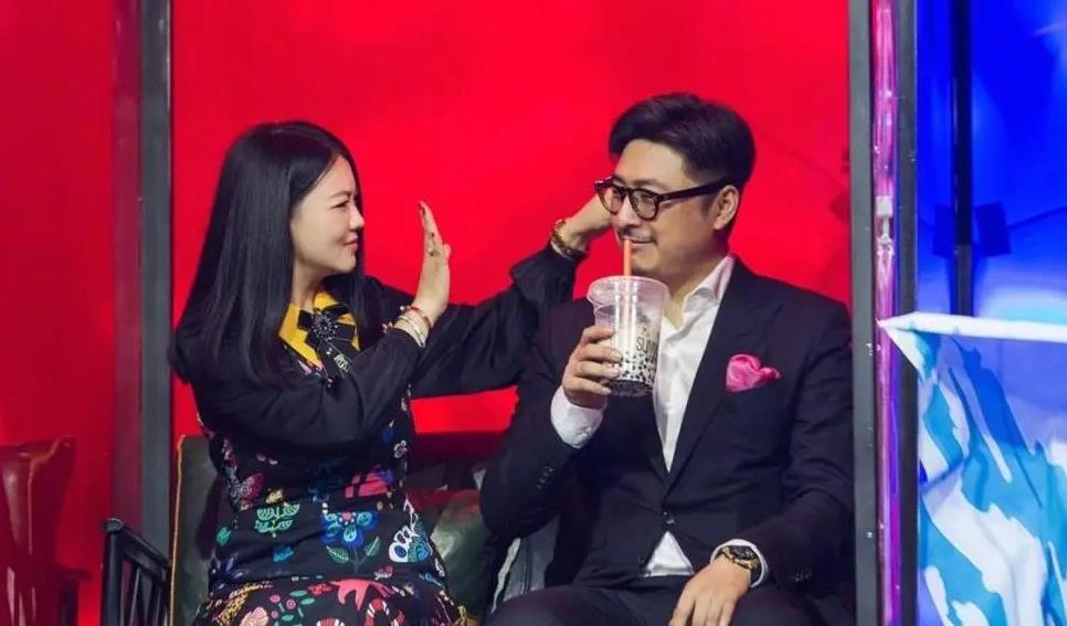 王岳伦|分手见人品？王岳伦拉踩李湘，李晨抹黑张馨予，他教新欢撕前任