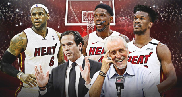 勒布朗·詹姆斯|勒布朗-詹姆斯要离队？为什么不呢...