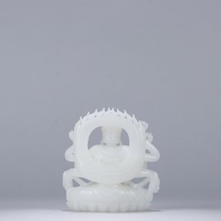 |旧藏-世古之宝款 老铜胎朝冠耳香薰炉