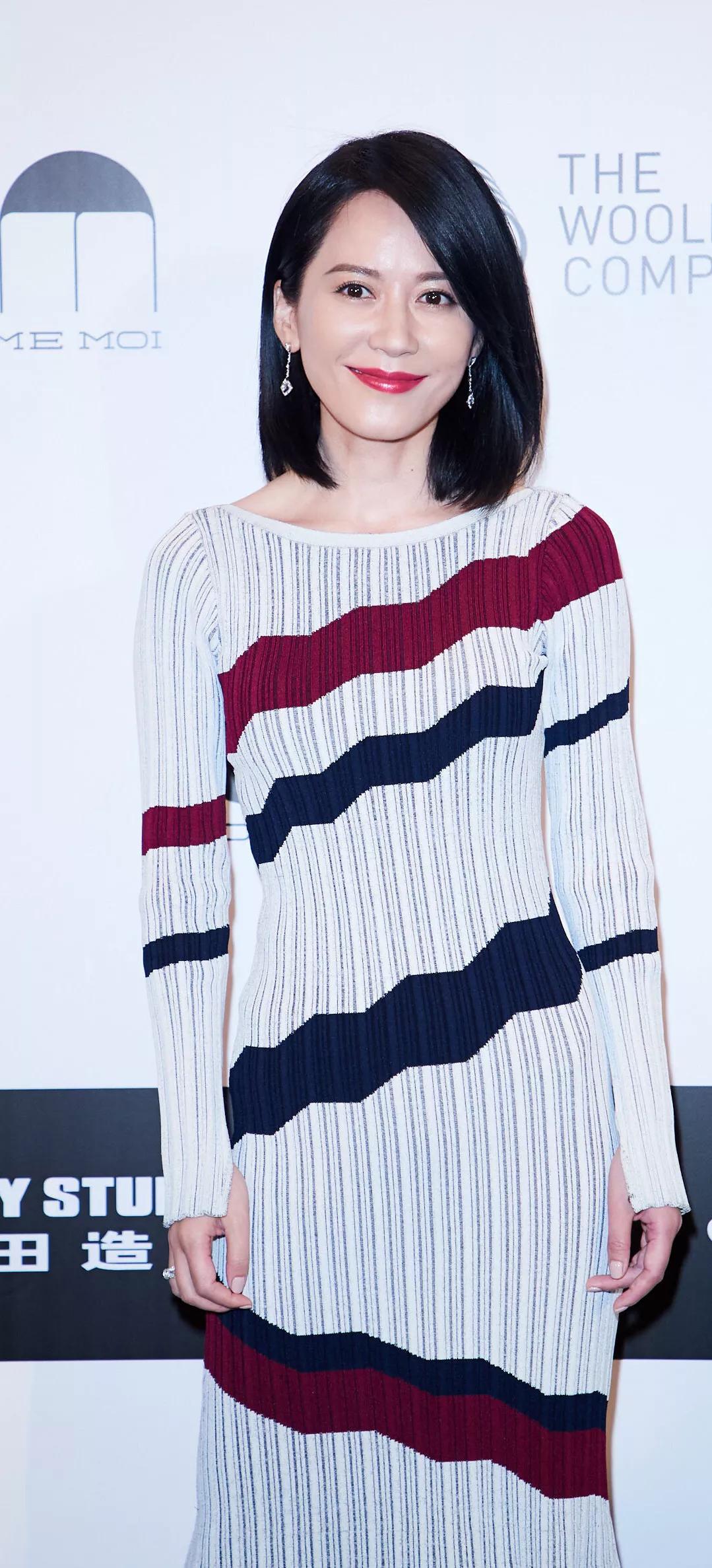 俞飞鸿|50岁俞飞鸿高清写真曝光，颜值不低于20出头的小姑娘，至今单身