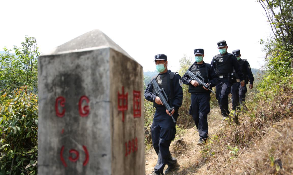 情微说|北湾边区究竟有多危险？7条军犬被咬死，边防官兵出门要全副武装