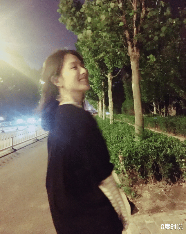 爱情公寓|有种“整容”叫《爱情公寓》林宛瑜，别人长胖变油腻，可她却完美逆袭