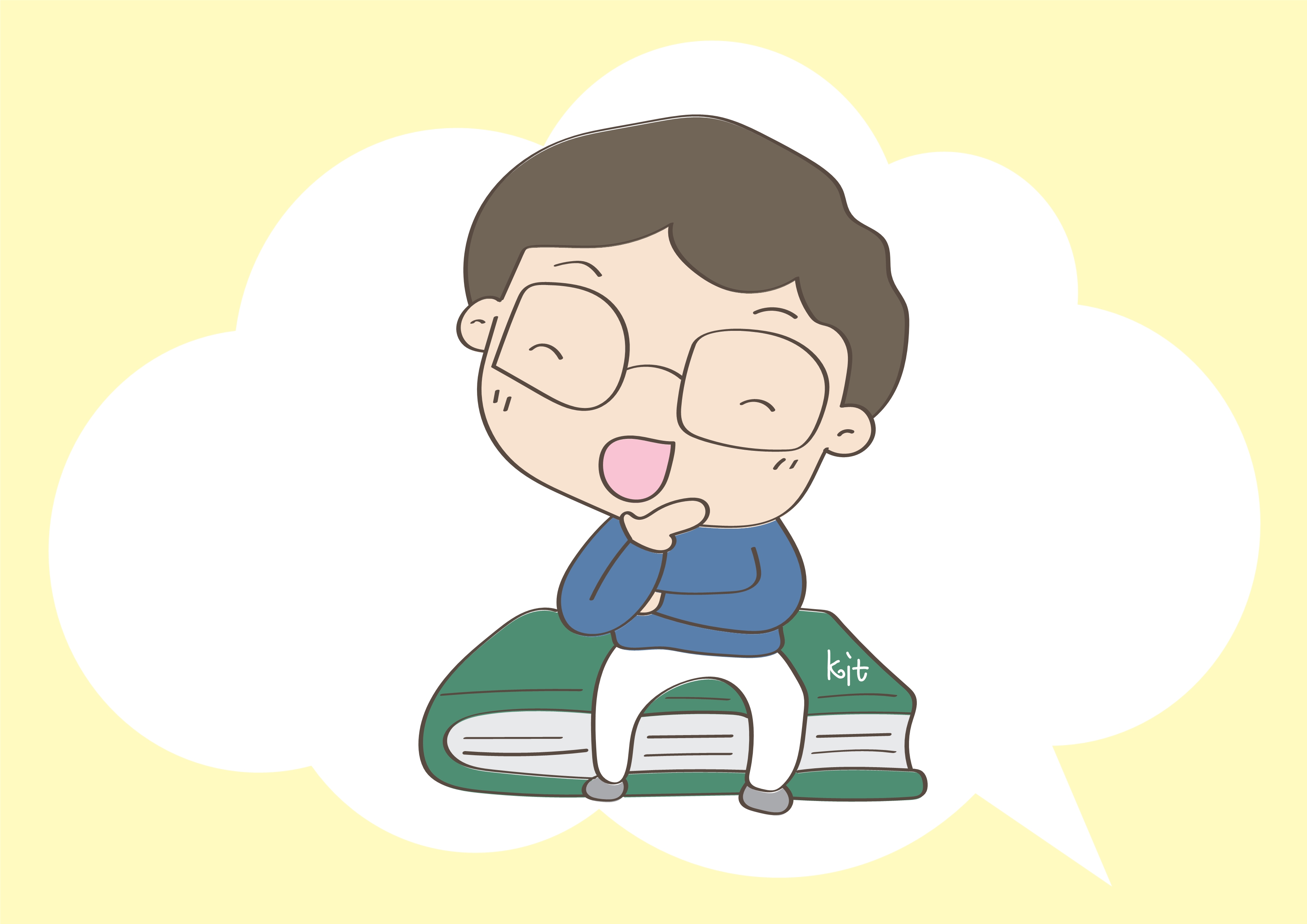 月叔育儿说|对于孩子的智力发育，是在遗传上重要一点，还是孕期营养更重要呢？