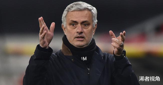 热刺|重磅!英超传来最新信息:热刺主席做出重要决定,穆帅成大赢家