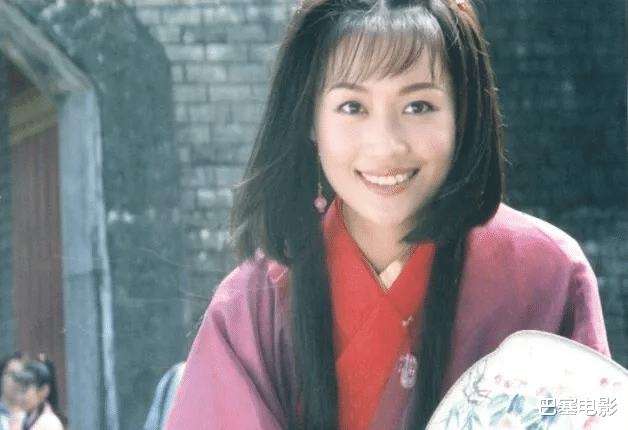 何美钿|以前的港剧明星，个个灵气逼人，美得千姿百态，好怀念啊