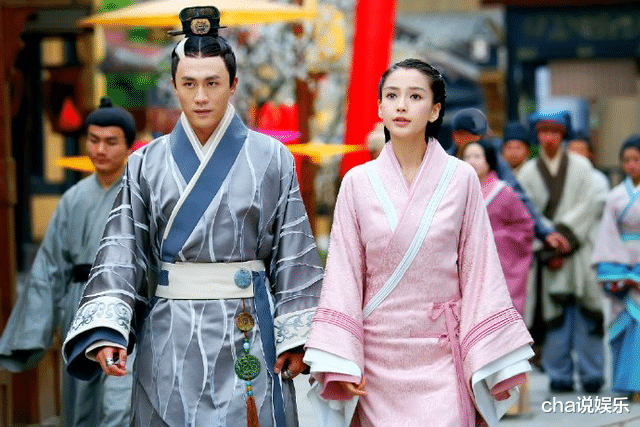 电视剧|不怕男二坏，就怕男二长得帅，那些颜值爆表的男二们比主角都出彩