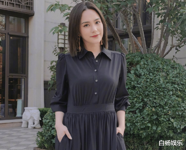 赵丽颖|阿娇离婚后首参加综艺，40岁身材走样胖到认不出，当真这么放飞？