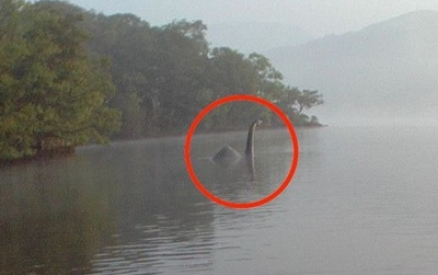 尼斯湖 尼斯湖里面的水怪，大家认为真的存在吗？