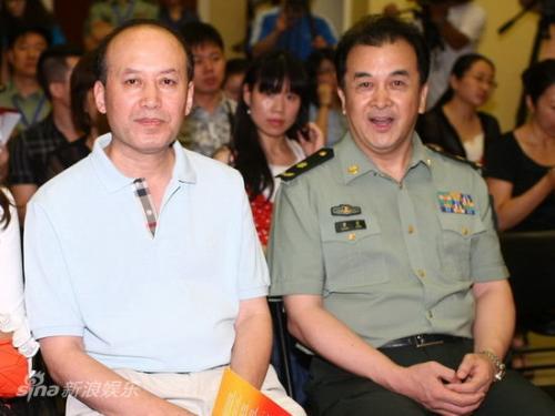 张嘉益|德艺双馨的老艺术家演员黄宏