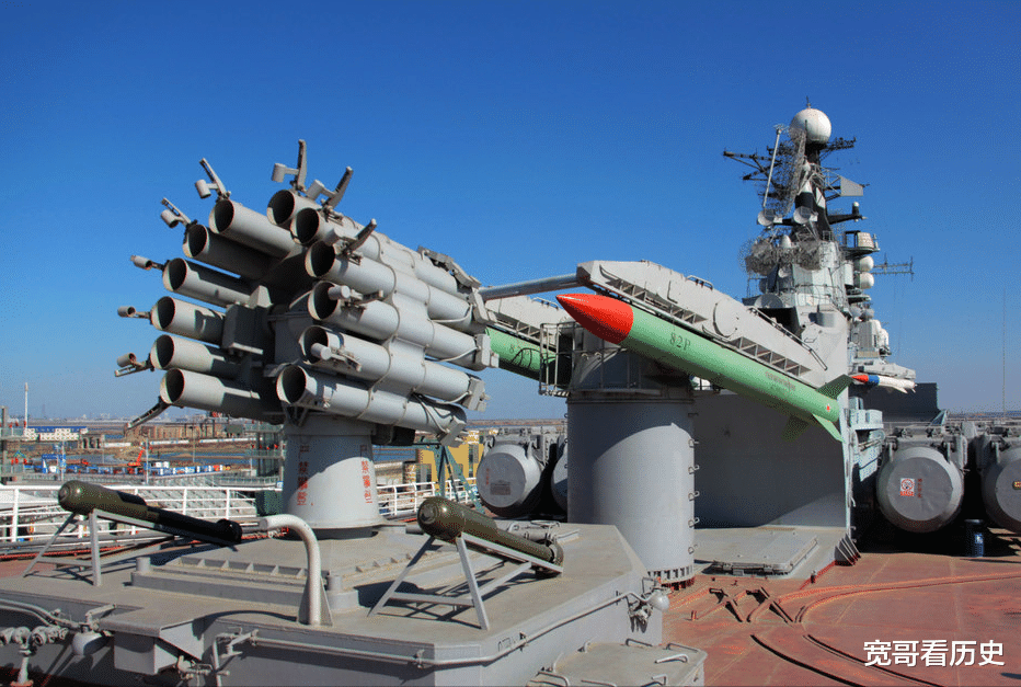 巡航导弹|航空母舰为什么不全装巡航导弹和防空导弹？