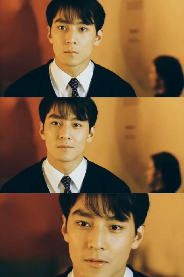 木木尔小倩|年轻时他的颜值，是名字都帅成“形容词”的水平吧？