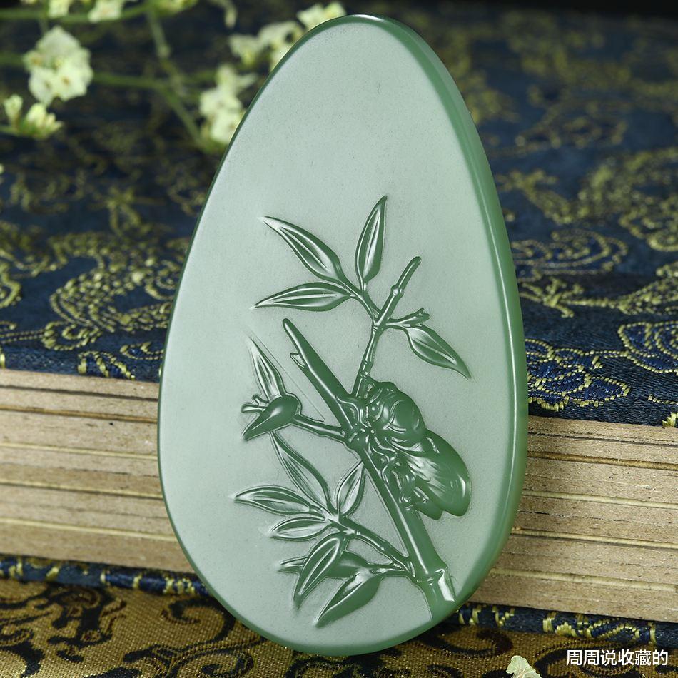 雕刻|科普一下玉石机雕和手工雕之间的区别