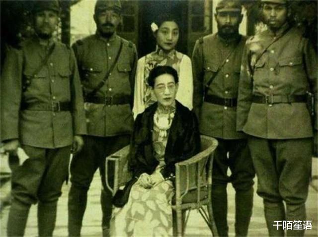 川岛浪速|爱新觉罗·善耆：将38个子女送到国外，临死前交代：不要回中国