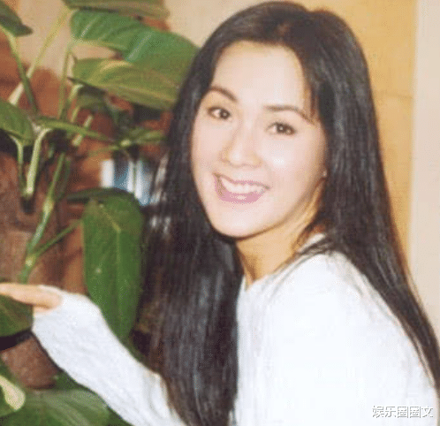 TVB|TVB冷门女神，曾数次出演女神角色，退圈后成豪门阔太