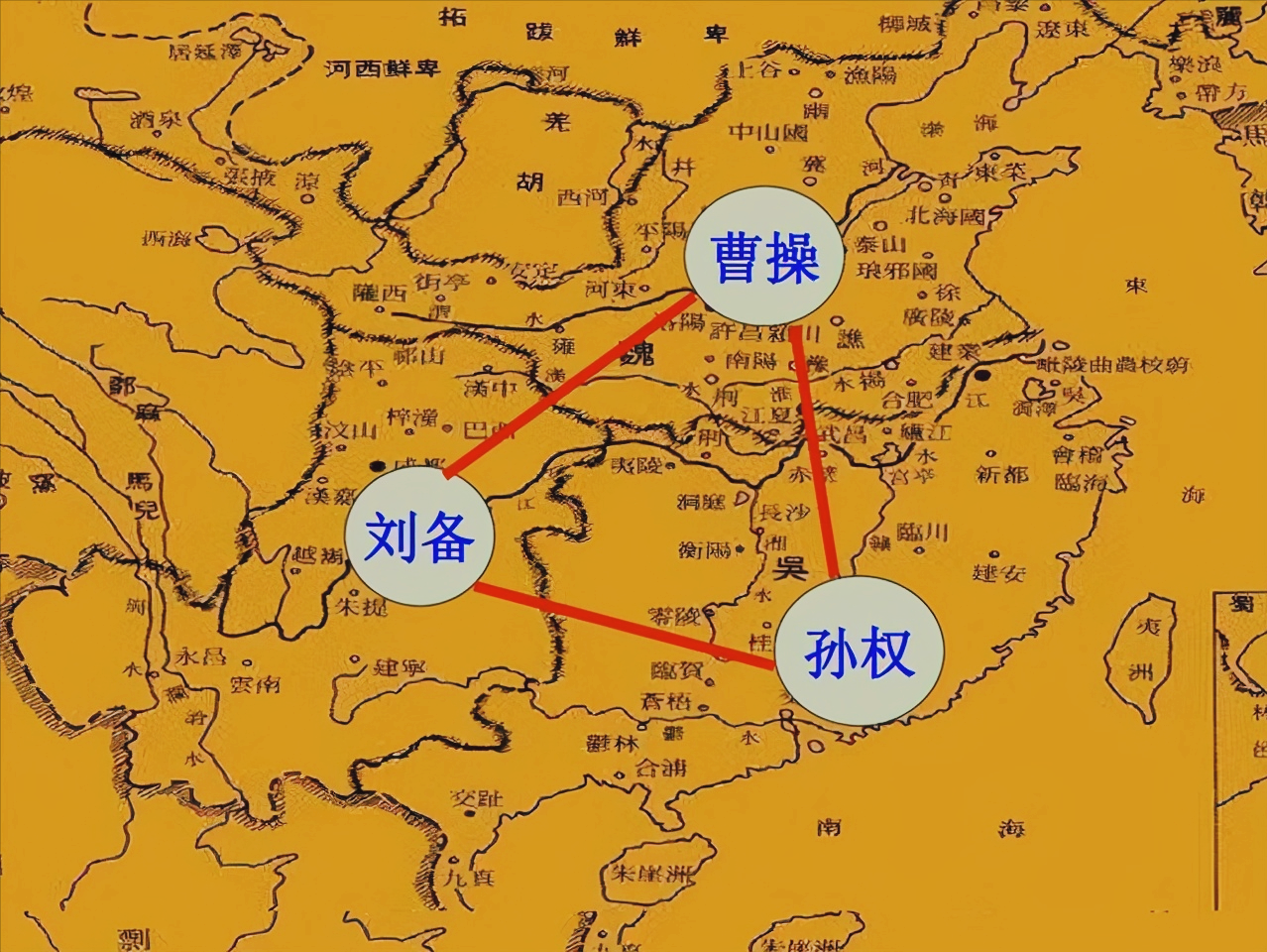 诸葛亮|关羽败走麦城，毛主席认为错在诸葛亮，一语点破“隆中对”的缺陷