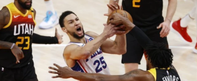 静静聊澸情 通过体检！西蒙斯明日可与教练进行训练 马刺猛龙等5队仍追求他