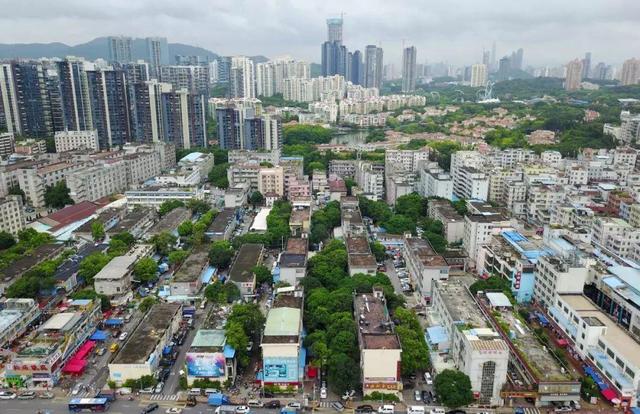 秋天的大冬天 广东一钉子户“美梦破碎”，索赔上亿元，结果把开发商拖垮