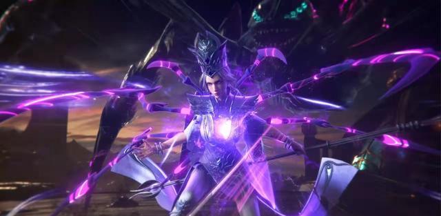 比比東|《新斗羅大陸》比比東獲得偏愛，唐三被利刃穿心，榮榮的臉咋了？