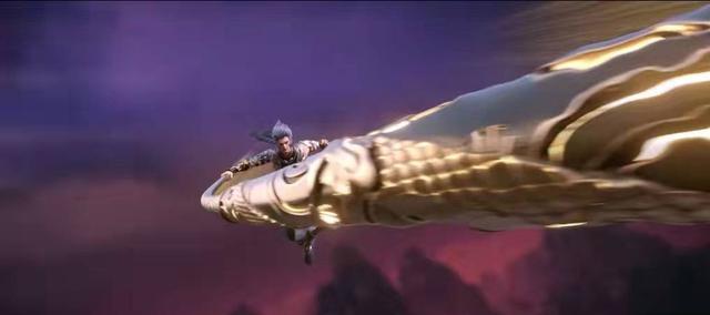 |星辰变新出炉，周显正面照曝光，秦羽放火烧山，结局讲到逆央仙境