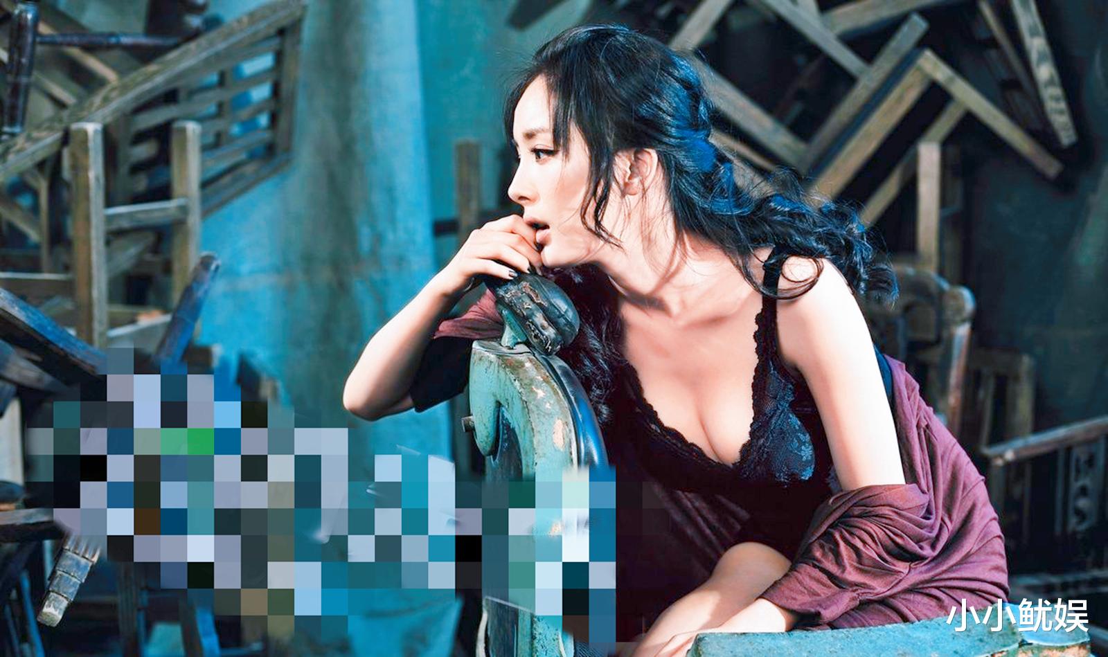 15年前給劉亦菲打傘的女孩，現在已成當紅流量，網友：真是沒想到-圖8