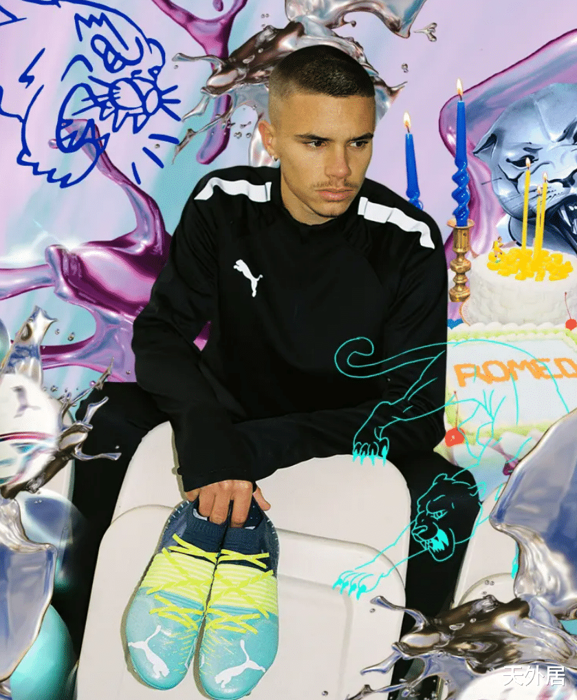 貝克漢姆|只能靠爸！貝克漢姆兒子天賦+顏值都差，首個(gè)賽季6場(chǎng)0球，仍爆紅