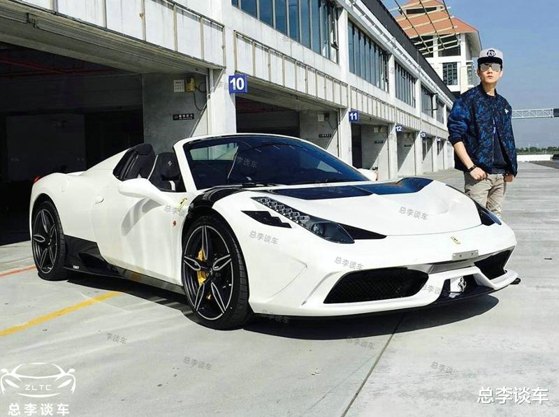 林俊杰|林俊杰拥有赛车驾证，爱车数量比肩林志颖，他平时开什么车？