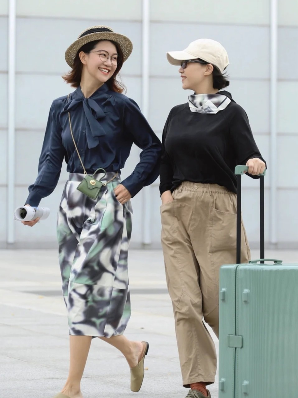 为你好而已|就算上了年龄，也不能放弃美丽，穿这些优雅大方又高级