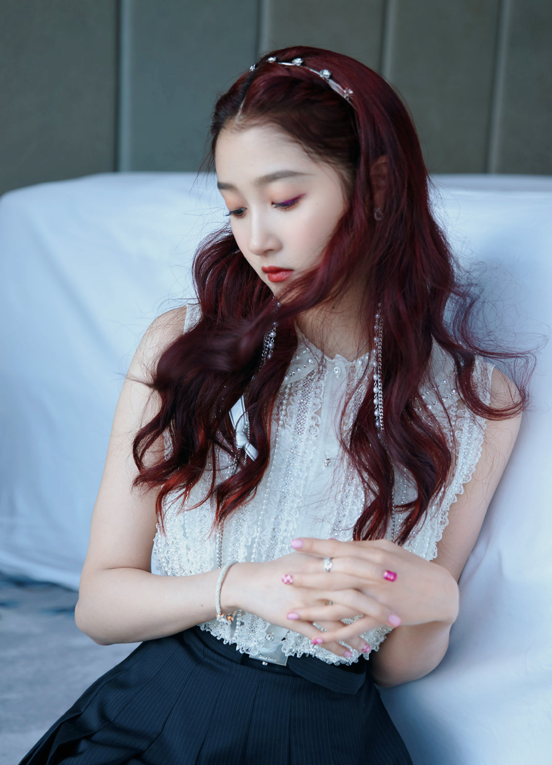 关晓彤|关晓彤：极清美图来袭