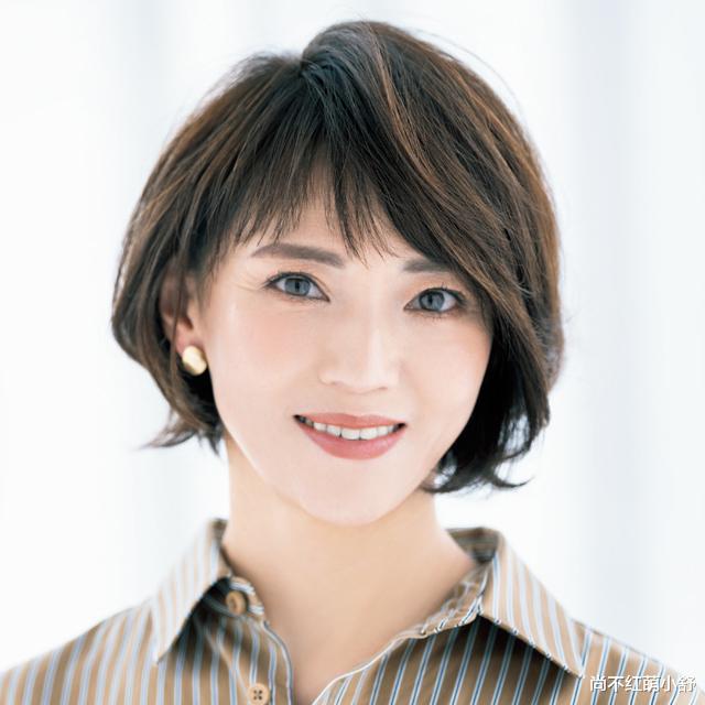 短发|女人四十而不老,这10款“减龄”短发不仅优雅,还让你告别大妈感