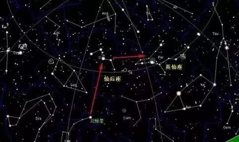 英仙座流星雨 秒速59公里，一小时多达上百颗！英仙座流星雨七夕上演，别错过哟