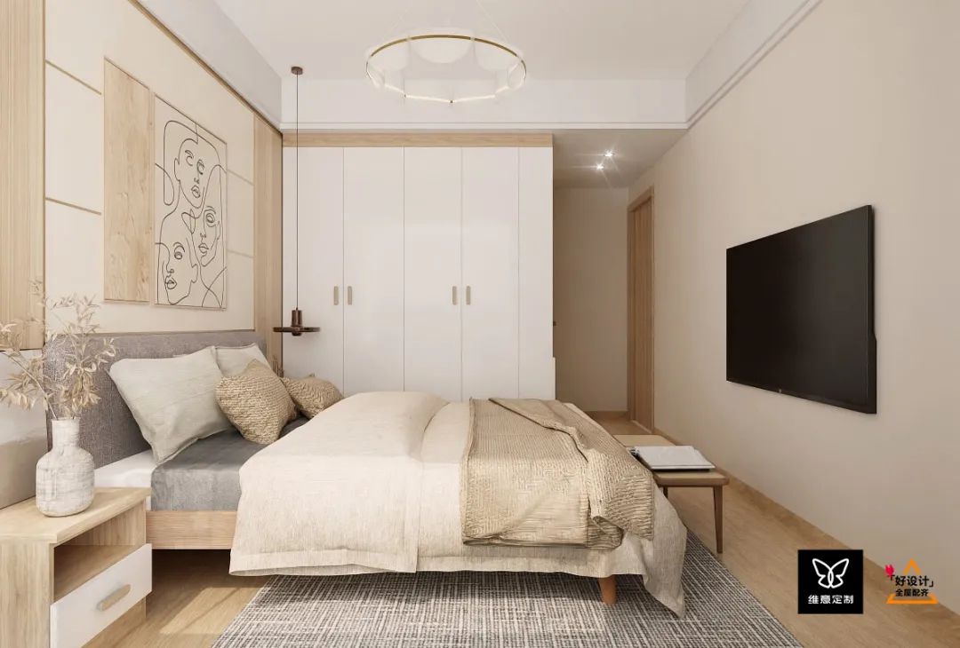 谁说柜子一定要做到顶?看完这12款设计,直接想搬回家!