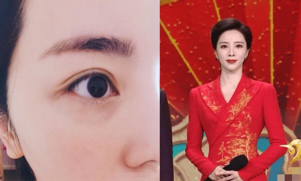 李思思|央视主持李思思素颜出镜,脚上袜子破一大洞,一双筷子腿又细又长