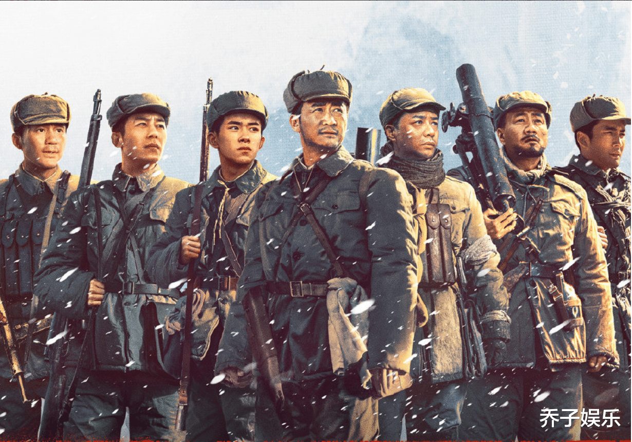 吴京|央媒揭秘《长津湖》制胜法宝:只字不提吴京,而只提了这三人