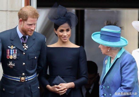 圣诞节|女王举办圣诞晚宴，邀请所有王室成员参加，独缺哈里王子一家