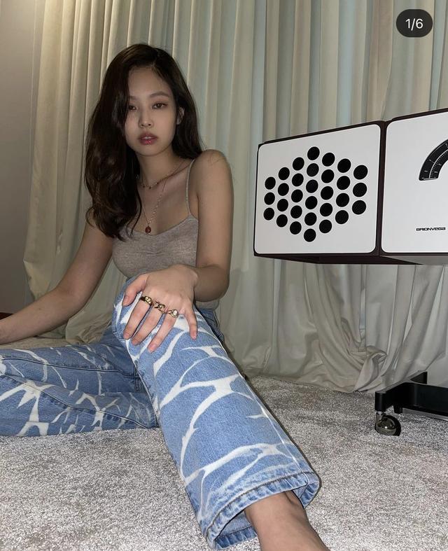 金智妮|等等 这还是我认识的纯欲风天花板吗？