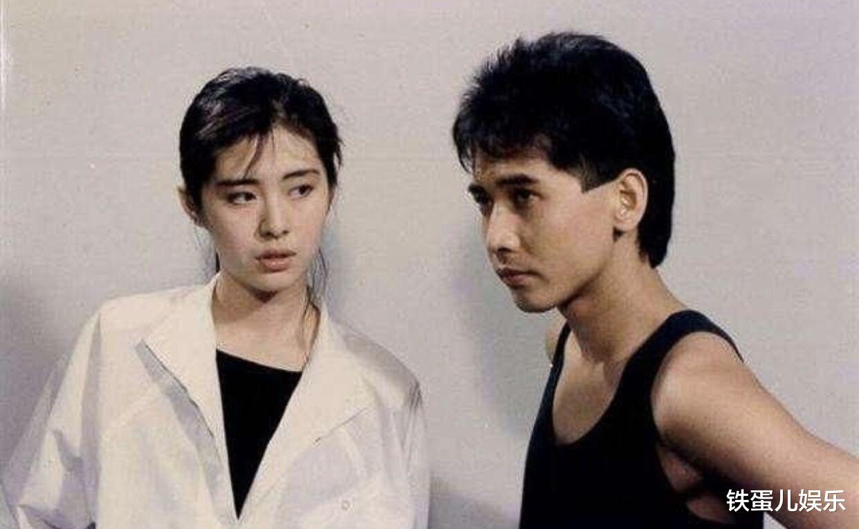 王祖贤|娱乐圈史上第一人：赚够一辈子花不完的钱，37岁毅然退出影坛