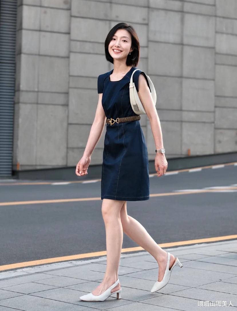 发型|?别再披头散发了！今夏这5款“发型”才够美够清凉，还显脸小