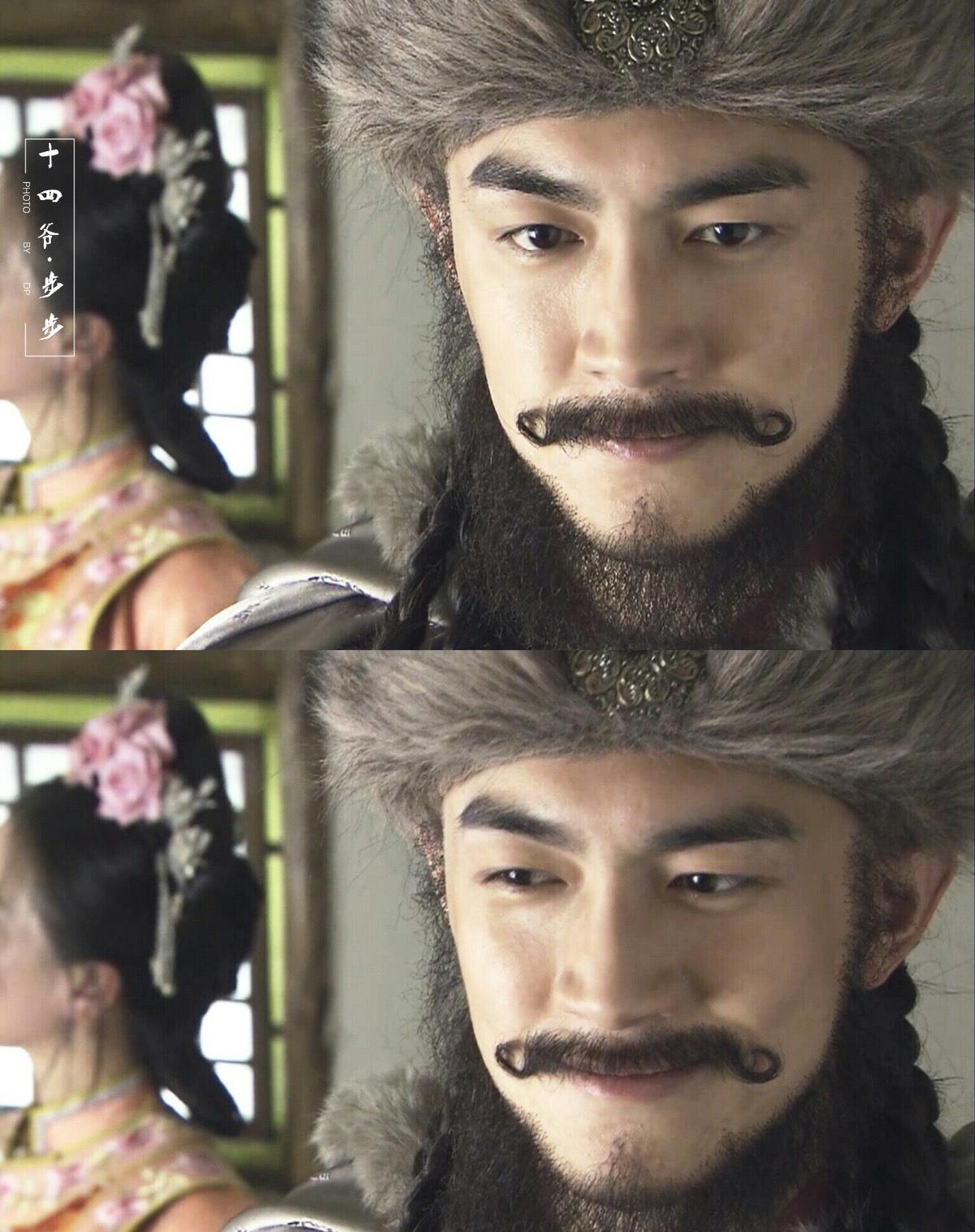 木木尔小倩|10年前的这部剧,他的颜值完全“碾压”男主角了